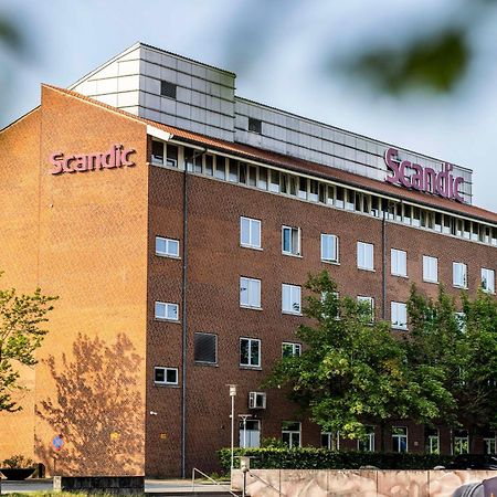 Отель Scandic Рингстед Экстерьер фото