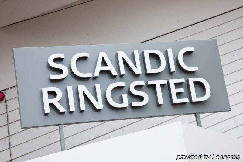 Scandic Рингстед Экстерьер фото
